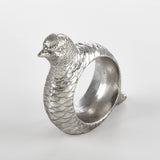 Quail Napkin Ring