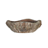 Concrete Faux Bois Bowl: Small