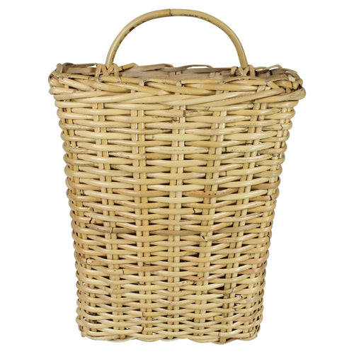 Rattan Wall Basket