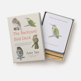 The Backyard Bird Deck