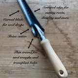 Premium Garden Multi-Tool