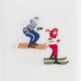 Skiers Towel