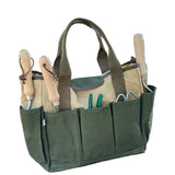 Garden Tool Bag - Heavy Waxed Canvas