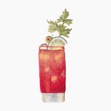 Bloody Mary Towel