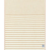 Sweet Pea Stripe Oak Mini Blanket
