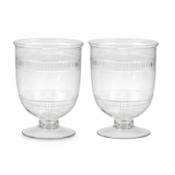Tiffany Cut Hurricanes Medium