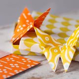 Origami Cloud of Butterflies Kit