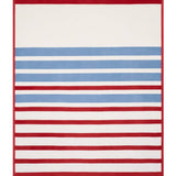 Madaket Stripe Blanket