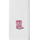 Cowgirl Boots Towel