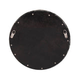 Silver Convex Mirror
