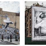 New York by JR