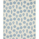 Blue Christmas Blanket