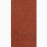 Prism Vine Linen Towel: Butter