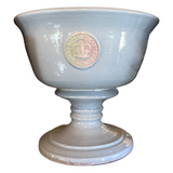 Somerset Kew Footed Bowl Light Grey