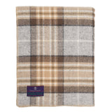 Highland Tweeds Wool BIG Throw ~ McKellar ~