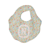 Weezie Scallop Bib Besty Ann Liberty