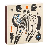 Sisterhood Square Safety Matches