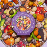 Sugarplum Cookie Tin 750-Piece Puzzle