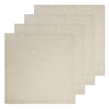 Stone Linen Napkins (Set of 4)