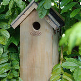 Nest Box Great Tit Bitumen Roof