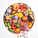 Sugarplum Cookie Tin 750-Piece Puzzle