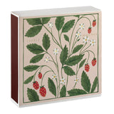 Strawberry Safety Matches