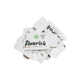 Flourish Organic Plant Food, Single Packet Fertilizer