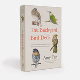 The Backyard Bird Deck