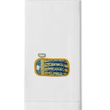 Sardines Hand Towel