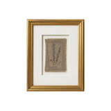 Mary Clay Framed Botanical Studies