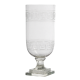 Crystal Greek Key XL Hurricane
