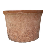 Bexley Terra Cotta Farm Pots Mossed Redstone