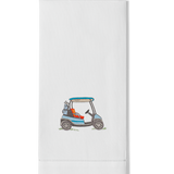 Golf Cart Hand Towel