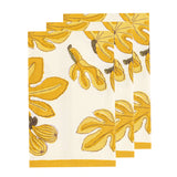 Fig Citrine Tea Towel