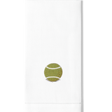 Tennis Ball Hand Towel