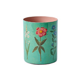 Enamel Everything Pot Festival of Flowers