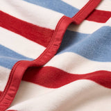 Madaket Stripe Blanket