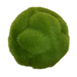 Faux Mood Moss Ball - 5.5 Inch
