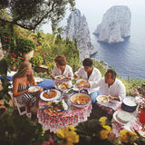 Dining Al Fresco 1000 pieces puzzle