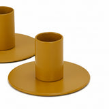Mustard Hawkins New York Candleholder