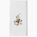 Partridge Pear Tree Towel