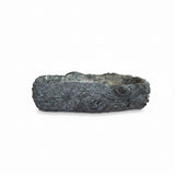Cement Faux Bois Planter