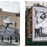 New York by JR