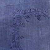 Prism Vine Linen Dinner Napkin: Lime
