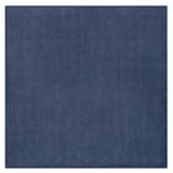 Harborview Herringbone Midi Navy Blanket