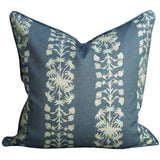 Palmberry Blue Haze Pillow