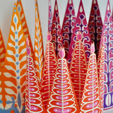Festive Paper Party Crowns (Set of 6)