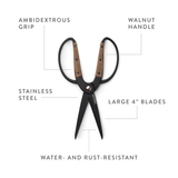 Garden Scissors Large