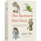 The Backyard Bird Deck