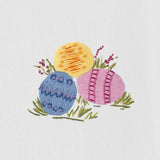 Easter Eggs Towel